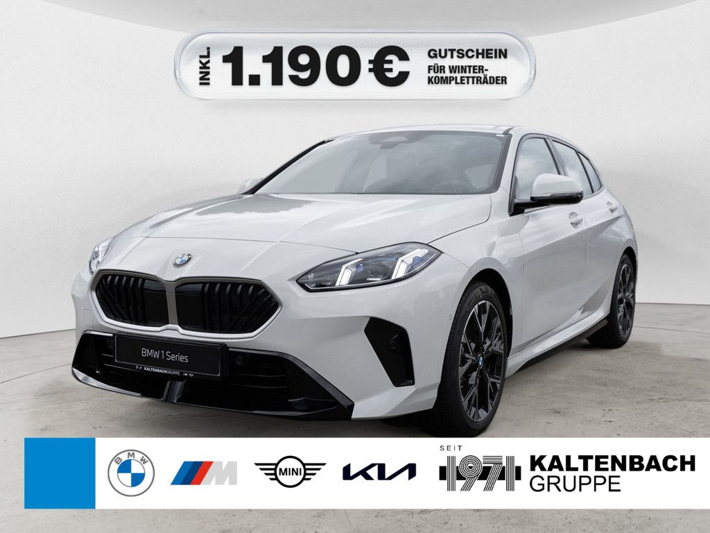 120 M-Sport LED NAVI KAMERA SHZ PDC KEYLESS