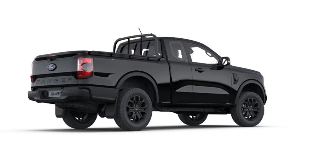 Ford Ranger XLT Extrakabine 3,0 V6 NEU! imagem 2