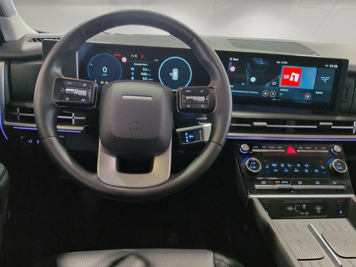 Hyundai Santa Fe – Bild 3