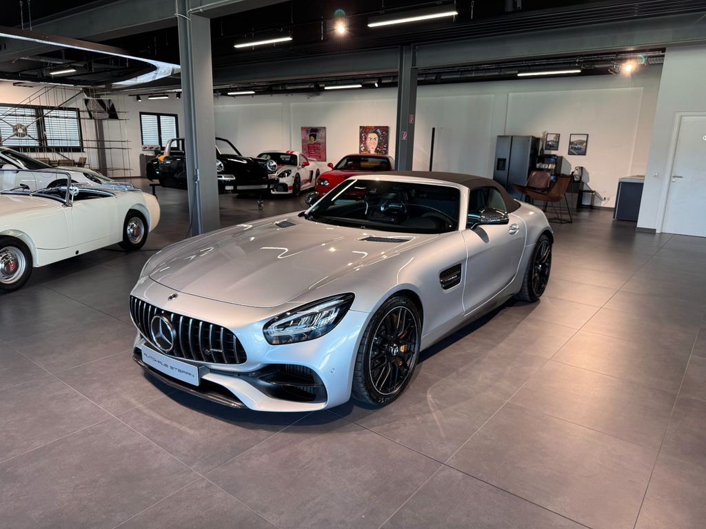 Mercedes-Benz AMG GT C