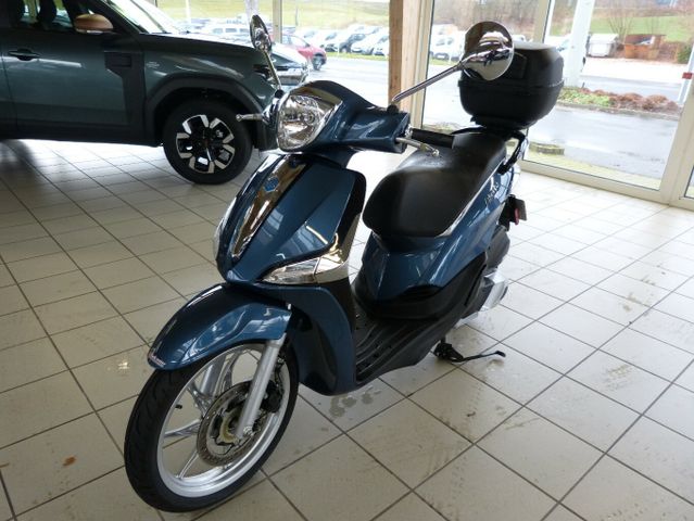 Piaggio Liberty 125 ABS [TOP CASE/1. HAND]