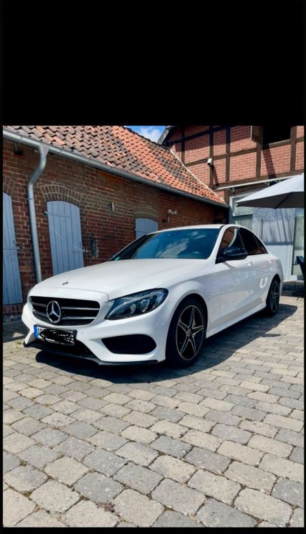 Image of Mercedes-Benz C 250