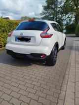 Nissan Juke 1.2 DIG-T Acenta  - Nissan Juke: Kleinwagen