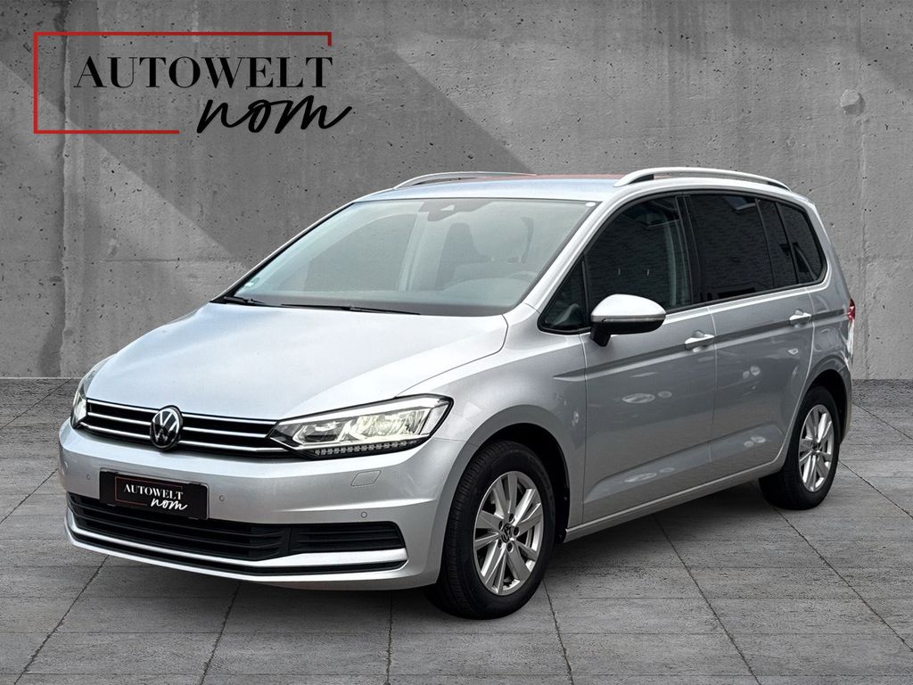 Image of Volkswagen Touran