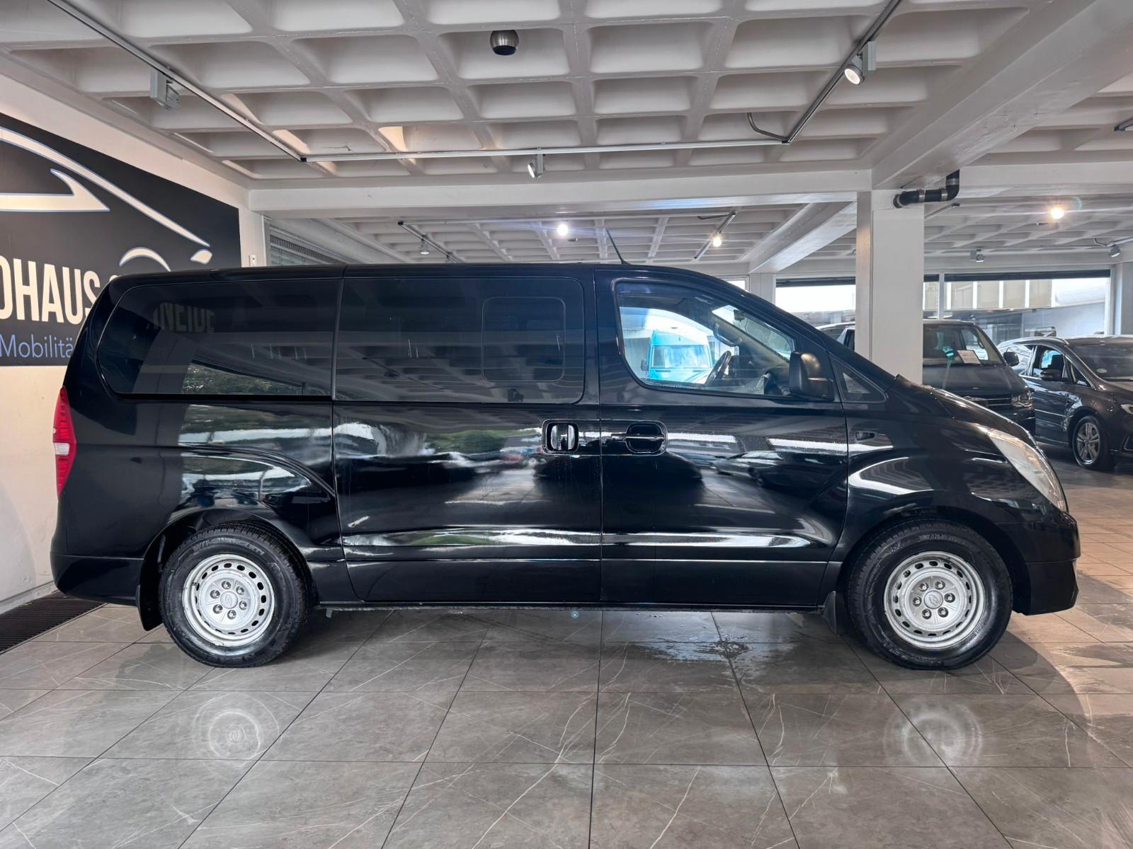 Hyundai H-1 Travel Comfort *8-Sitzer*Klima*AHK 2,3t*