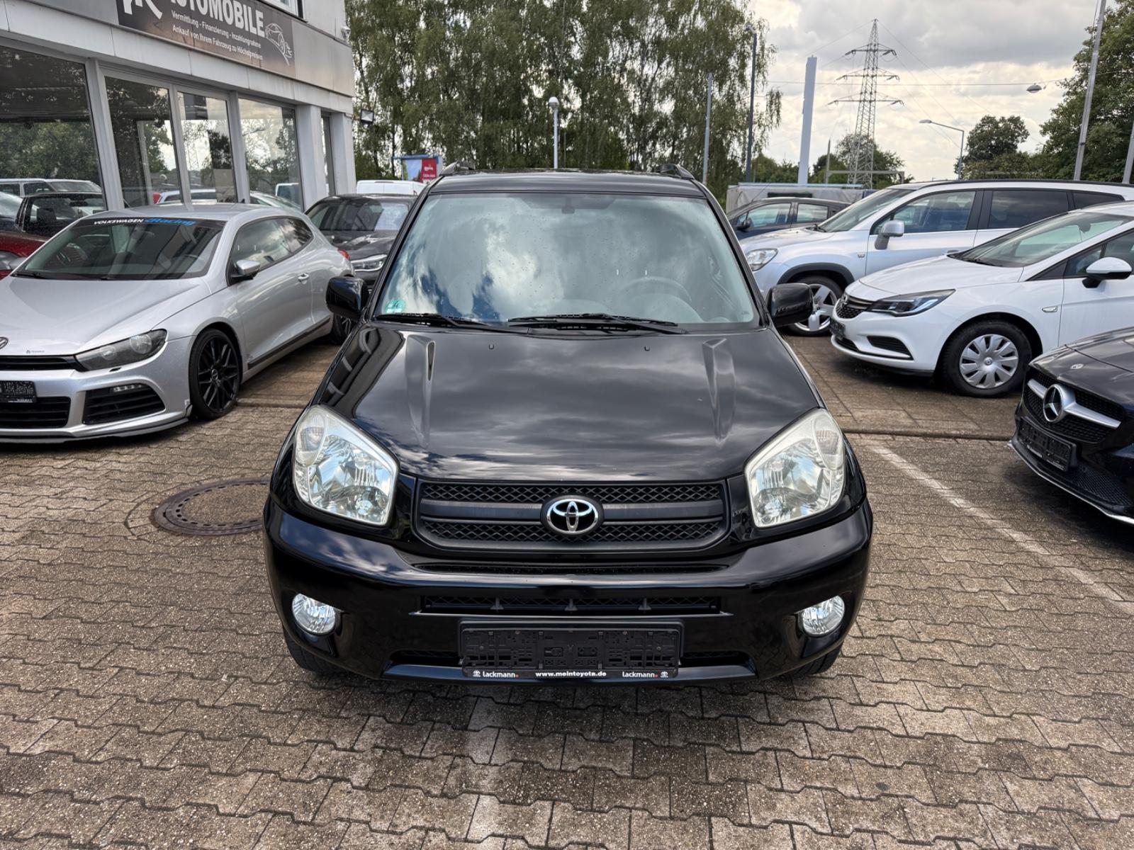 TOYOTA RAV 4 1.8-L-VVT-I 125CH
