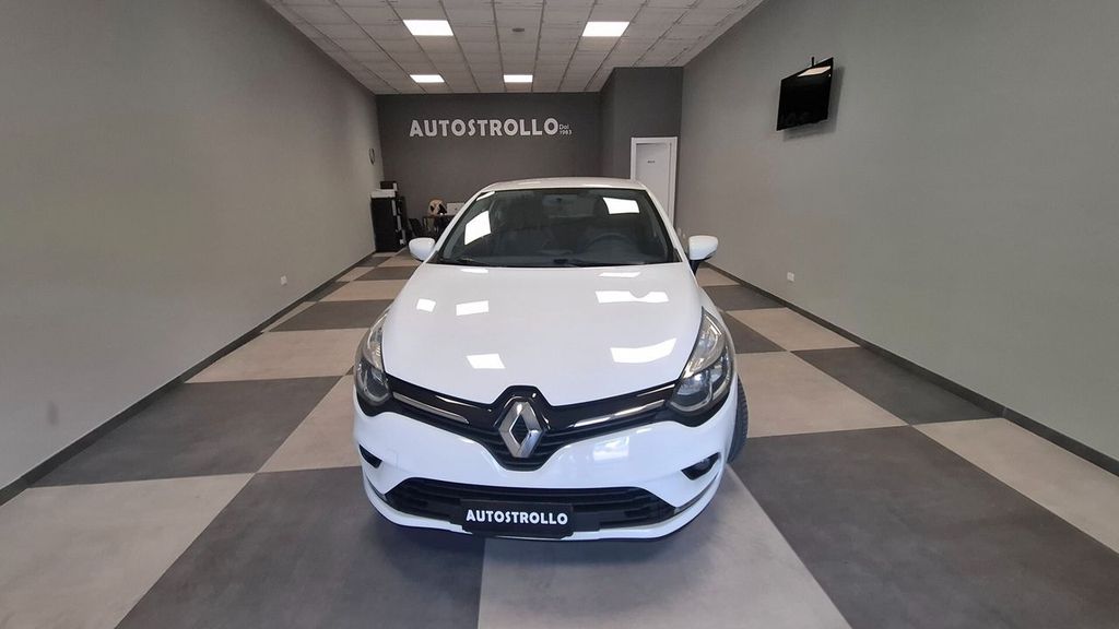 Image of Renault Clio