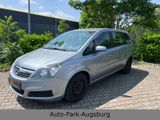 Opel Zafira B Edition*Radio-CD*PDC*Klimaauto*7-Sitzer - Opel Zafira in Augsburg
