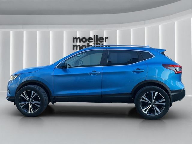 Nissan Qashqai  1.3 DIG-T Zama Navi, Rückfahrkamera, Pa