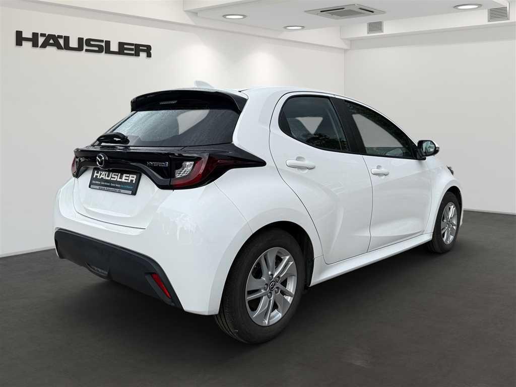 Mazda 2 Hybrid 1.5 AGILE Hybrid VVT-i mit Sitzheizung 