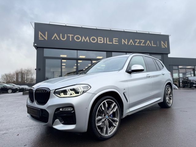 BMW X3 M40i *AUT.*VOLL-LED*H&K*PANORAMA*21.Z*