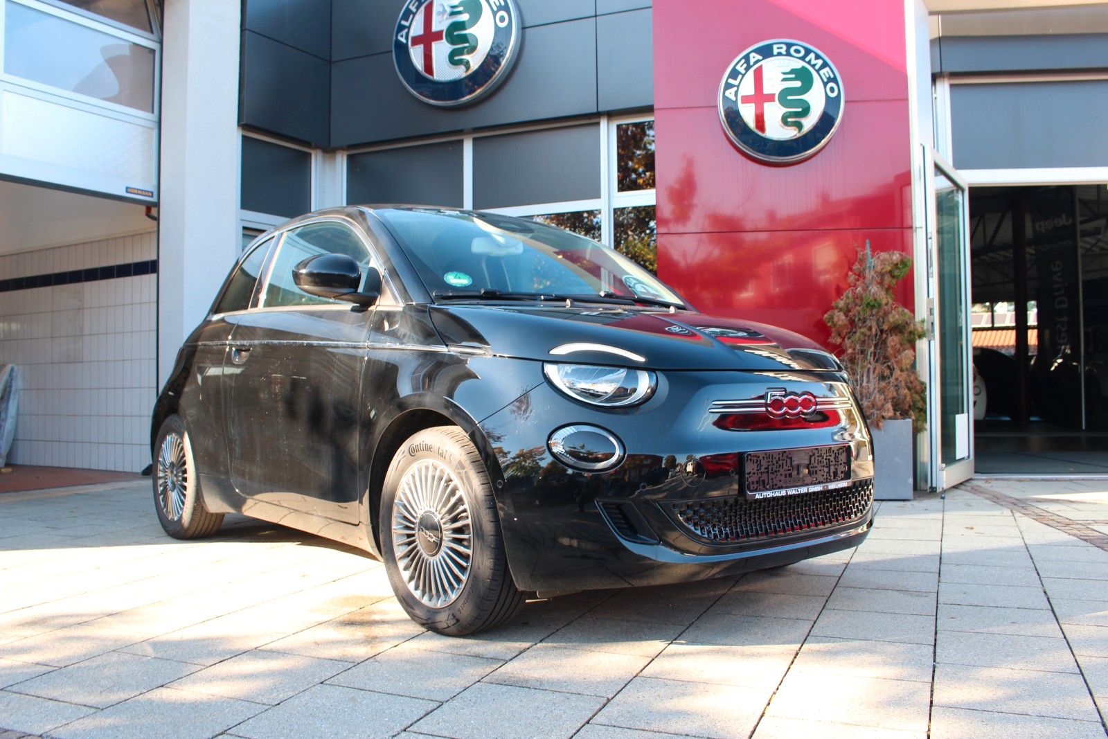 Fiat 500e KAMERA/TOTWINKL./SOH 95,7% imagem 3