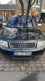 Audi S6 4,2l V8 - gebrauchte Audi S6 aus dem Jahr 2001