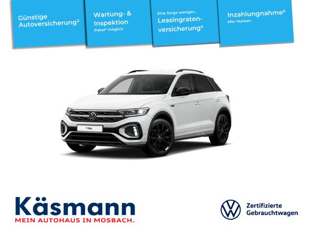 Volkswagen T-Roc R-Line 1.0TSI BLACKSTYLE SHZ CARPLAY foto 1