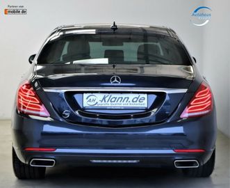 Mercedes S 350 - 7