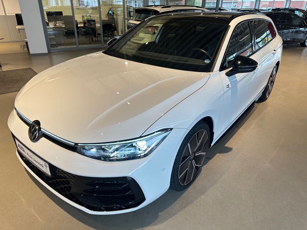 Image of Volkswagen Passat Variant