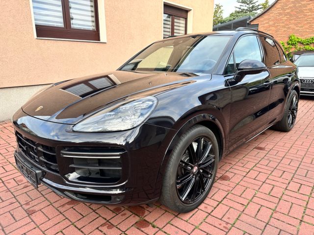 Porsche Cayenne Turbo MATRIX+PANO+LUFT+BOSE