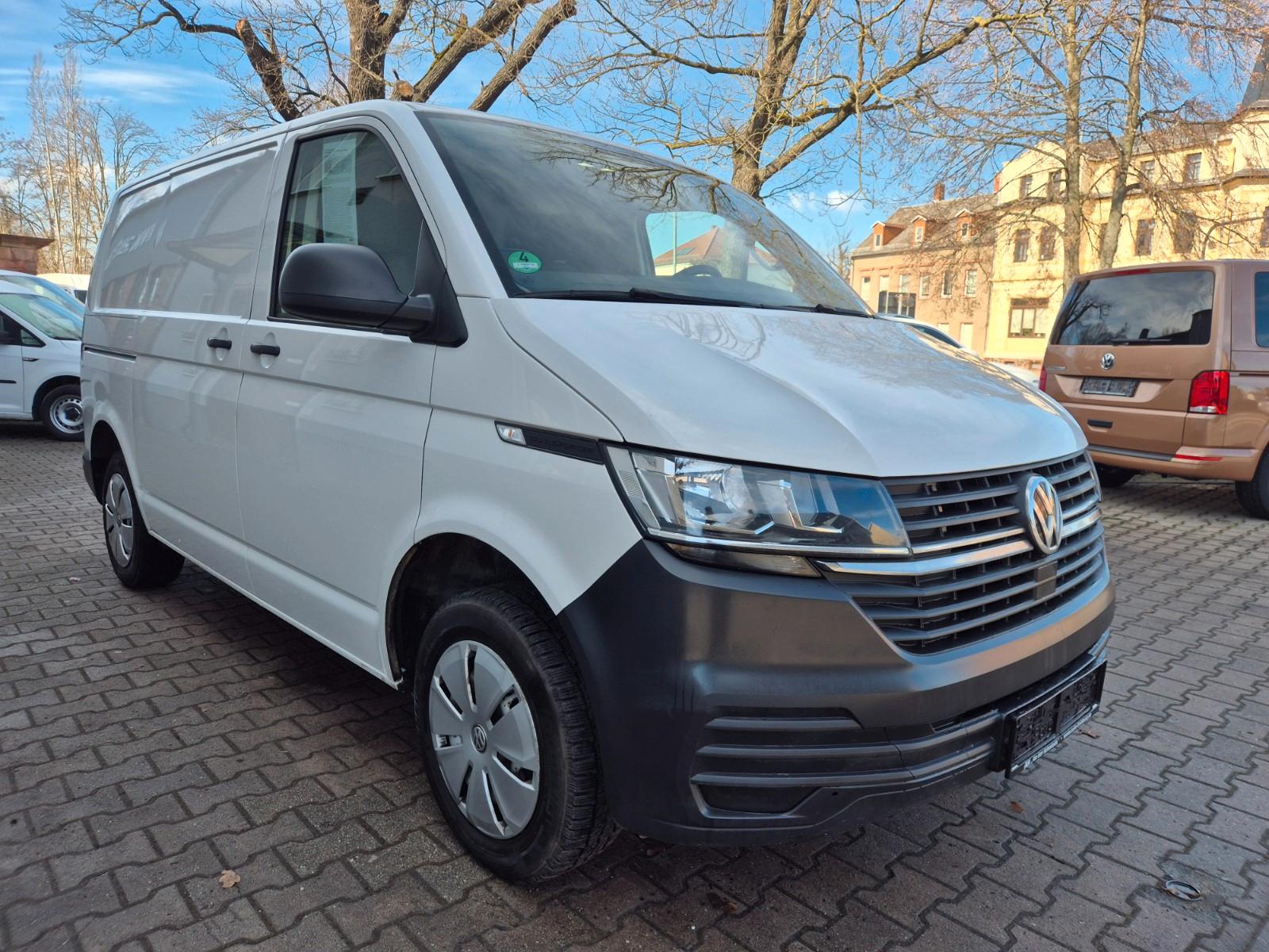Volkswagen T6.1 2.0TDi,Kasten,Klima,Sitzhzg,PDC,1.Hd