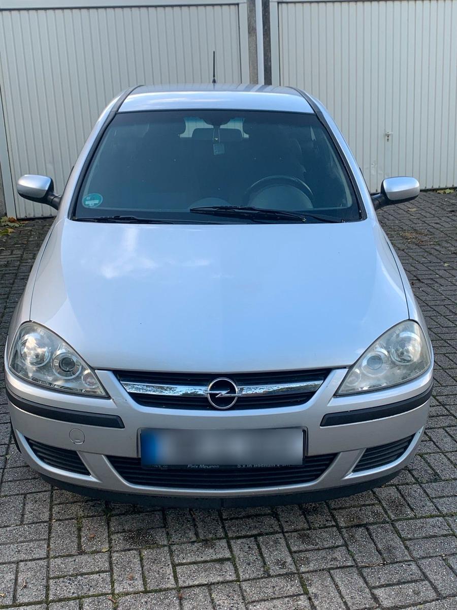 Opel Corsa