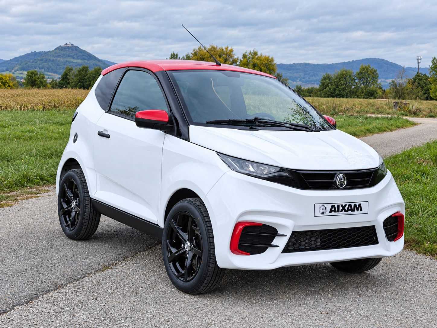 Aixam Diesel Sport