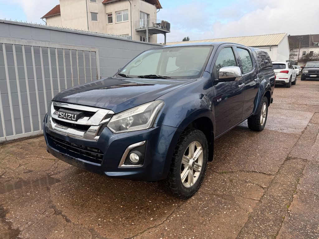 Isuzu D-Max