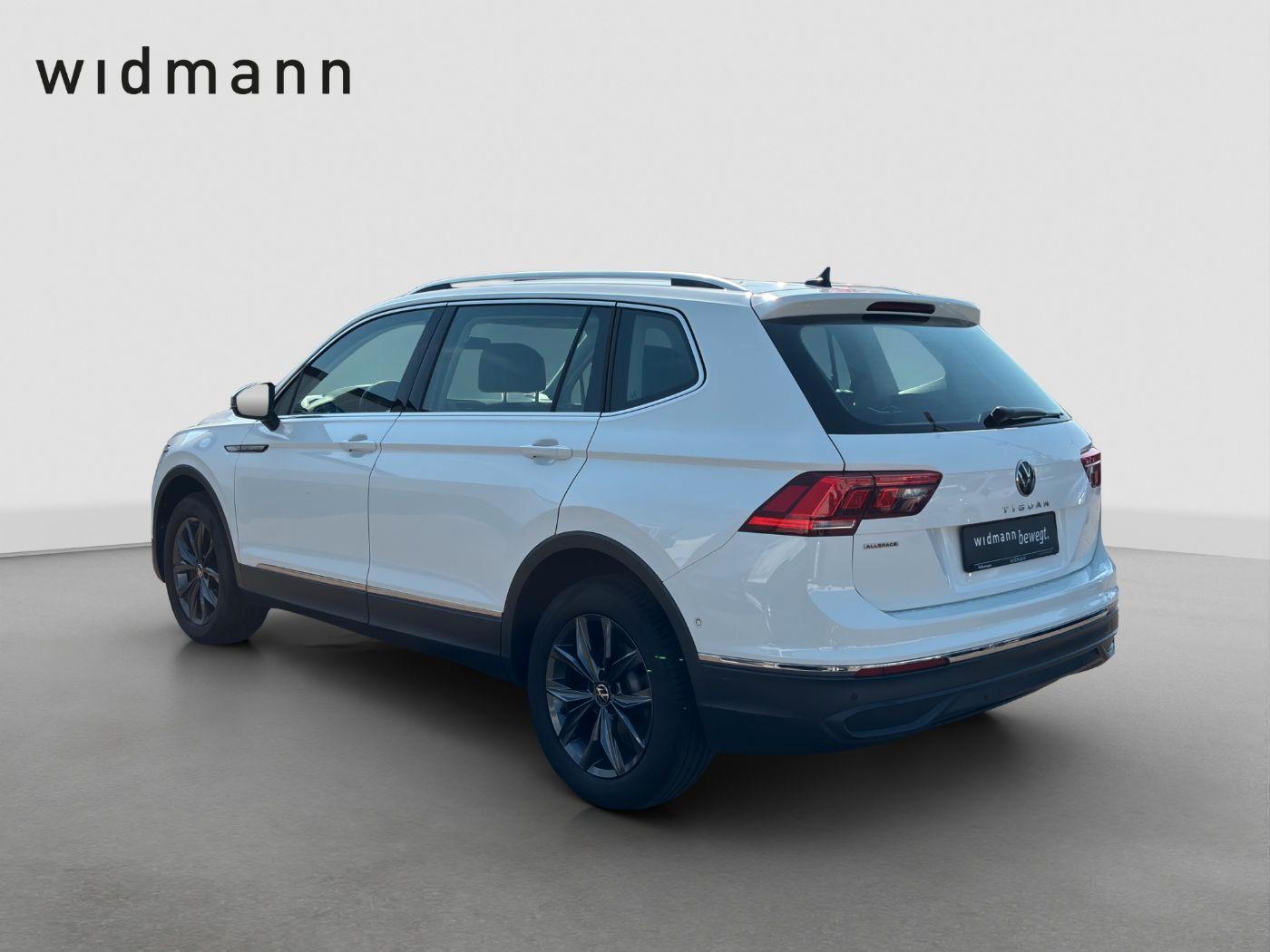 Volkswagen Tiguan Allspace Life 1.5 TSI 150 PS DSG AHK Stan, миниатюра 9