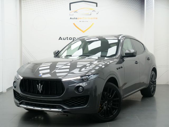 Maserati Levante Diesel Panorama Alcantara 360* H&K