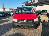 Volkswagen T5 Transporter Kasten-Kombi Kasten lang - Volkswagen T5: Rot