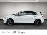 Volkswagen GOLF VIII MOVE 1.5 TSI AHK Rück Plus ACC LED