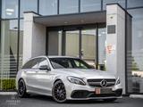 Mercedes-Benz C 63 AMG Estate / Full Carbon / Burmester / 360 - Mercedes-Benz C 63 AMG: Carbon