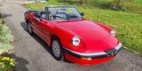 Alfa Romeo Spider - gebrauchte Alfa Romeo Spider aus dem Jahr 1989