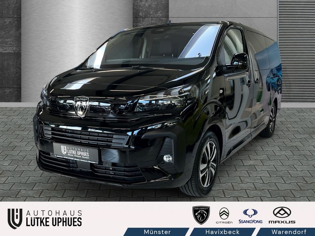 Peugeot Traveller