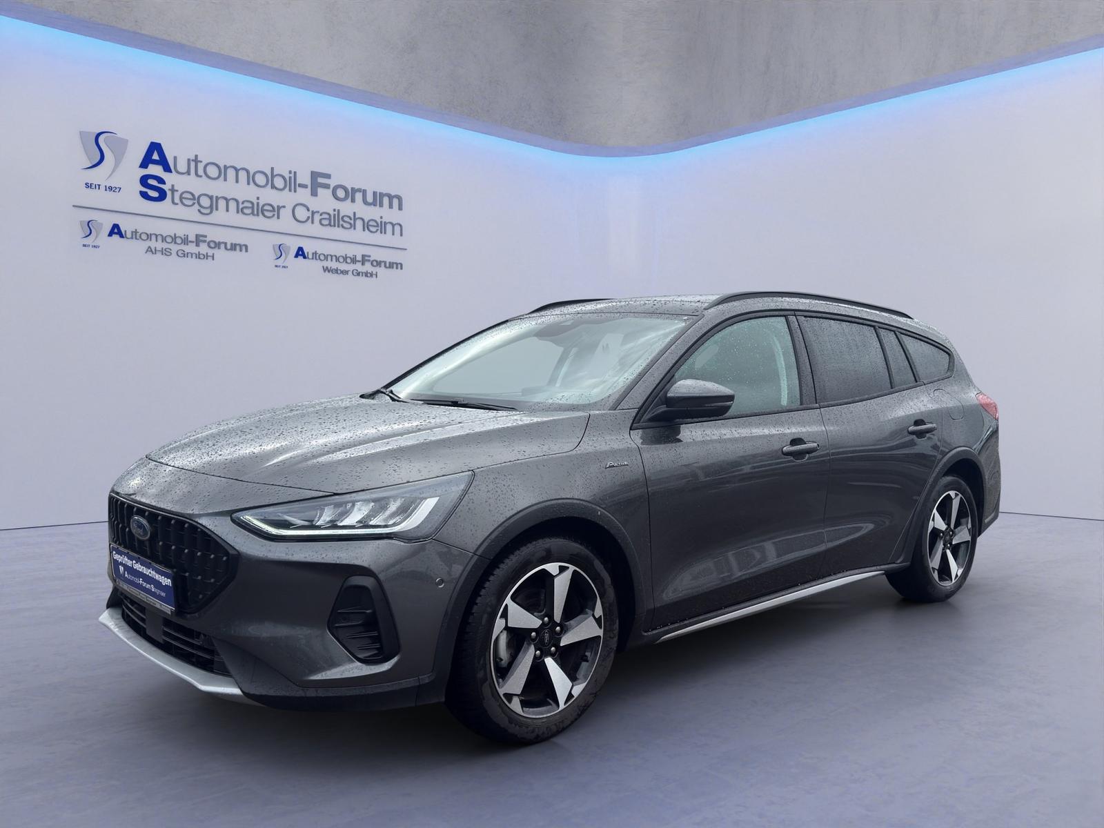 Ford Focus Turnier Active X 1.5 EcoBlue *AHK*PANO*HEA