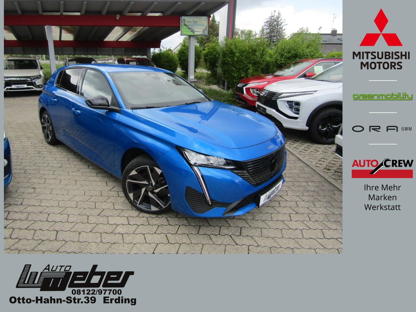 Peugeot 308 1.2 Allure Pack PureTech 130 NAVI LED SHZ GR