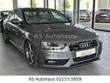 Audi A4 Lim. Ambiente quattro Automatik - Audi A4: Automat