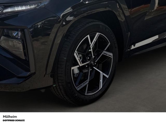 Hyundai Tucson – Bild 8