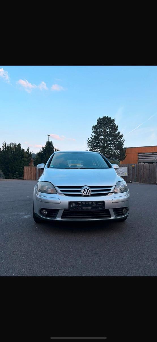 Volkswagen Golf Plus 2005 — rear view
