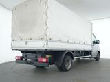 Volkswagen Crafter 55 LR TDI Pritsche+Plane AHK Sthz Klima - Volkswagen Kühlkastenwagen T 5