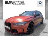 BMW M3 Competition M xDrive Touring M Drivers P. - BMW M3: Orange