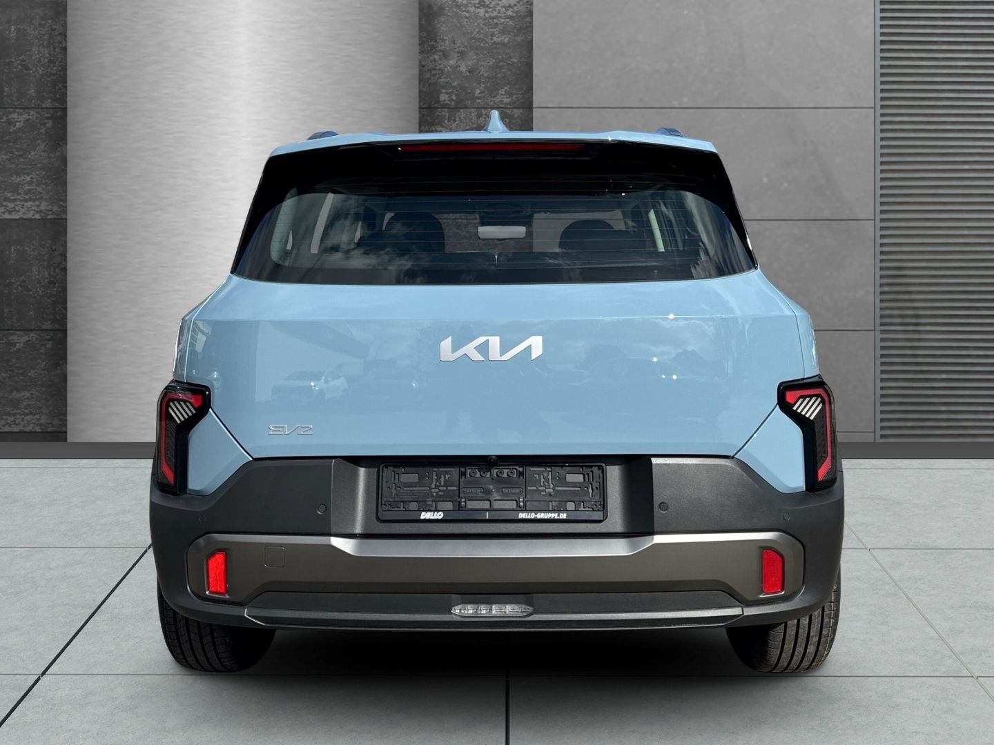 Kia EV2 - Bild 6