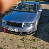 Audi A4b6 8E2 Tuning - Audi A4: Tuning