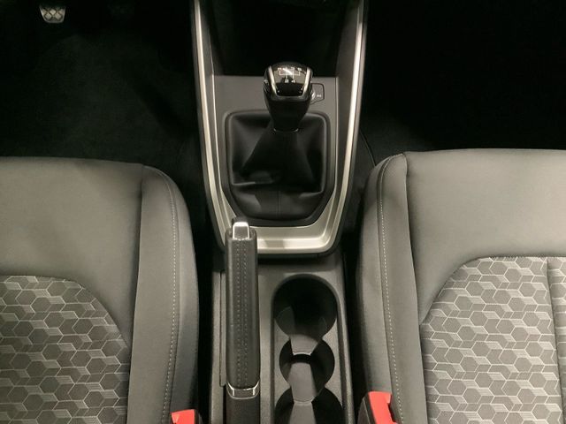 A1 Sportback advanced 25 TFSI,Carplay,Sportsitze