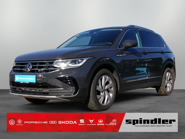 Volkswagen Tiguan Elegance DSG Sound IQLight Pano Standhzg