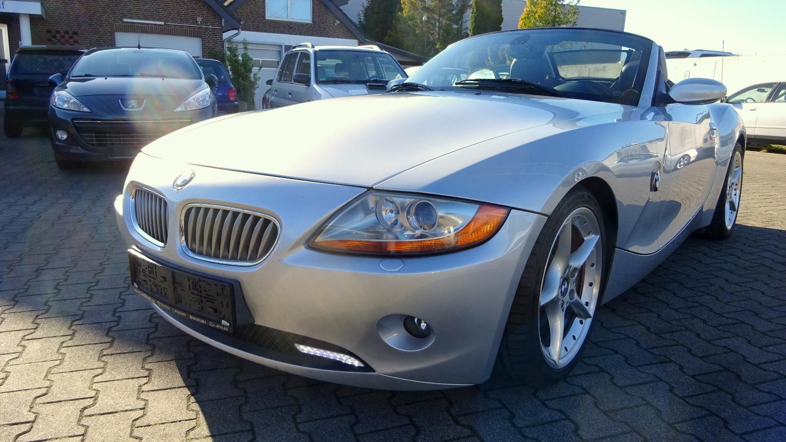 BMW Z4 Roadster 3.0i topp Zustand