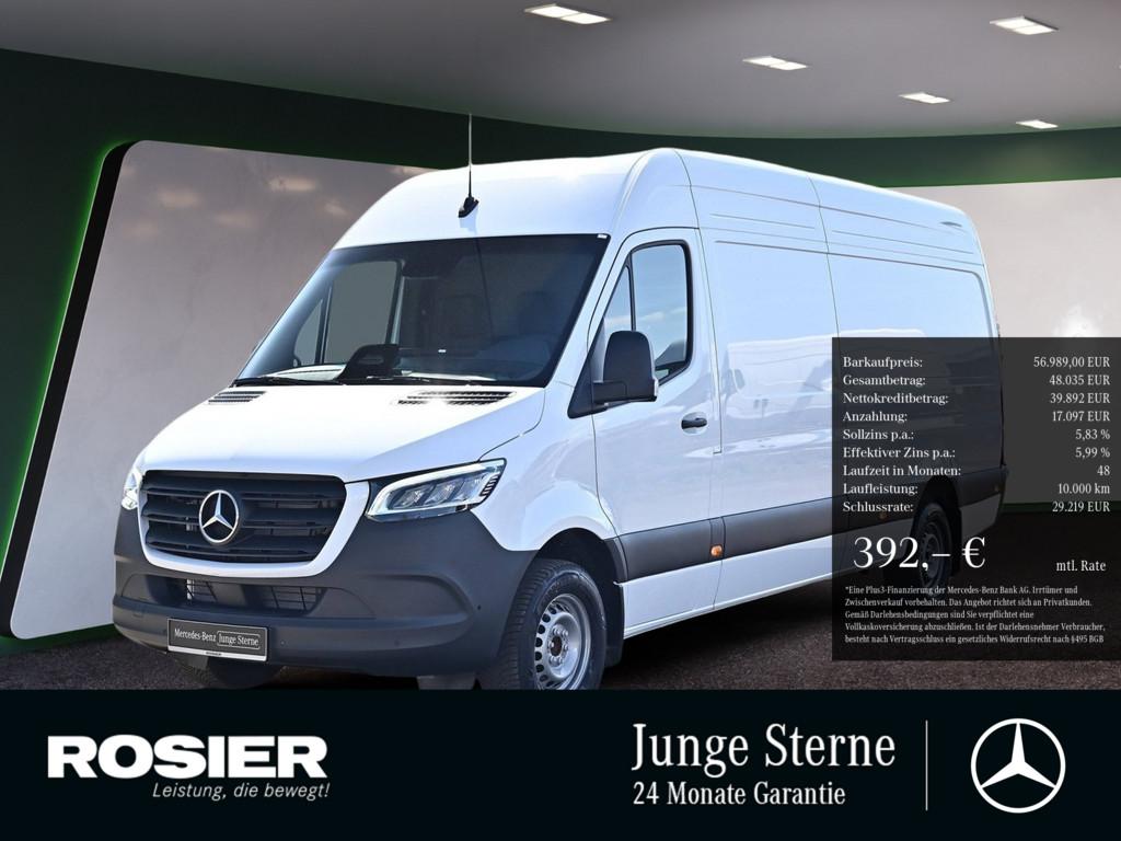 Mercedes-Benz Sprinter 317 CDI Kasten SELECT L3H2 AHK Abstands