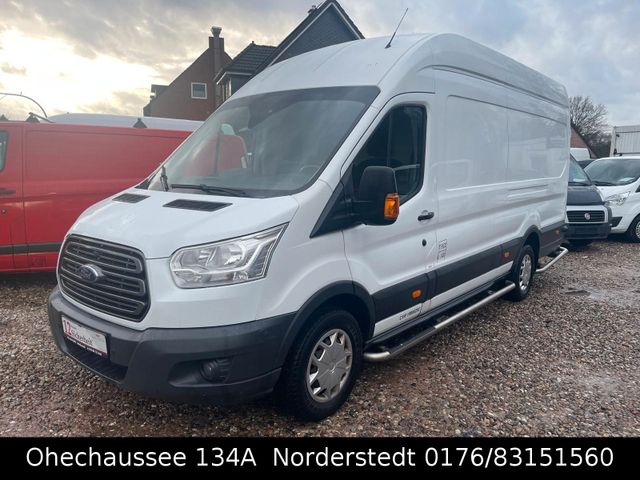 Ford Transit Kasten 350 L4H3 2.0TDCI  130 HK Trend