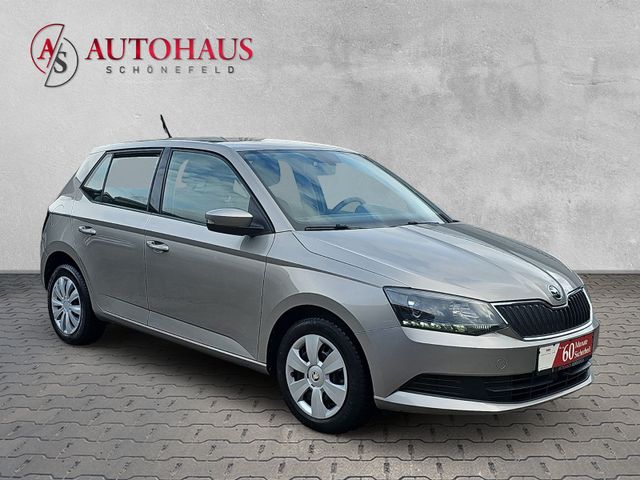 Skoda Fabia Ambition