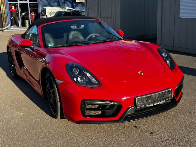 Porsche Boxster GTS 6Zyl.