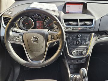 Bild 12 Opel Mokka Edition 1.4 Turbo ecoFLEX