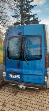 Opel Vivaro - Opel Vivaro in Erfurt